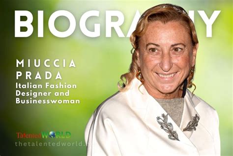 prada net worth|miuccia prada shares.